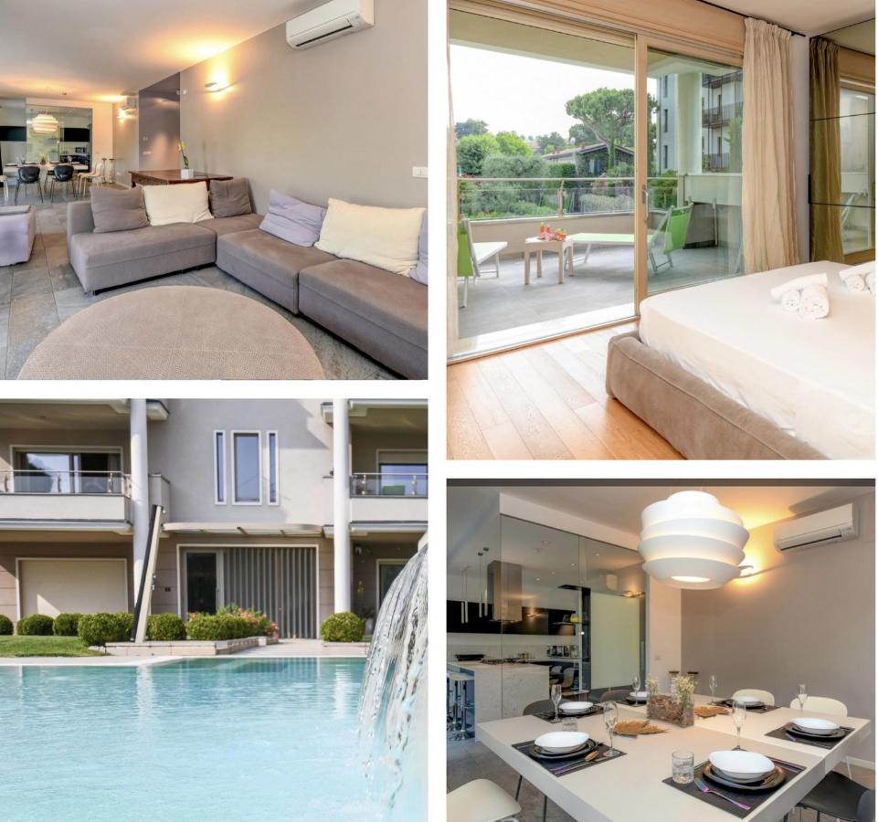 Desenzanoloft Official Partner Marriott Homes & Villas - Oscar Luxury Suite 데센자노델가르다 외부 사진